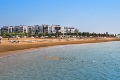 آپارتمان در  Lefke ، ترکیه 1 خوابه ، 63 متر مربع.  شماره 225639
