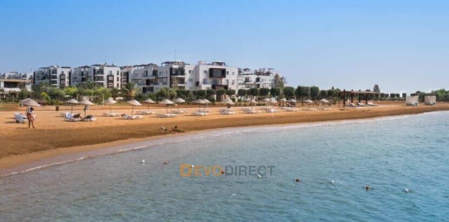 1+1 Lejlighed  i Lefke, Guzelyurt,  Nr. 225639