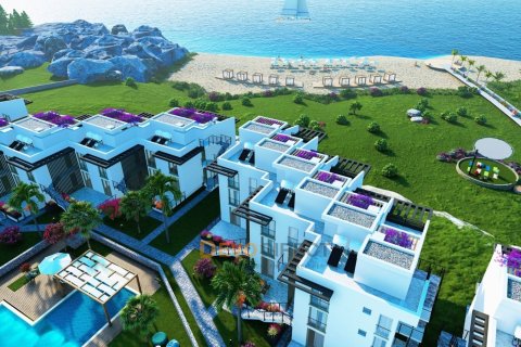Apartment for sale in Kucukerenkoy, Girne, Northern Cyprus, 2 bedrooms, 115m2, No. 225642 – photo 11