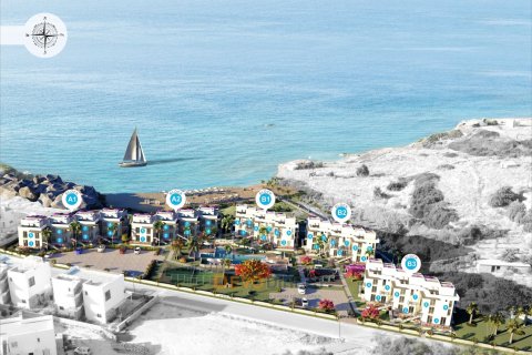 Apartment for sale in Kucukerenkoy, Girne, Northern Cyprus, 2 bedrooms, 115m2, No. 225642 – photo 19