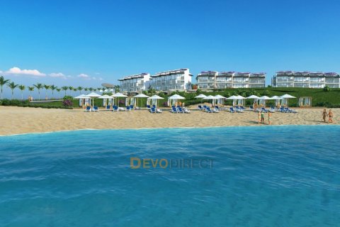 3+1 Apartment  in Kucukerenkoy, Girne, Northern Cyprus No. 225643