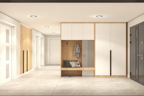 1+1 Apartment in Vaat Center, Bagcilar, Istanbul, Turkey No. 95273