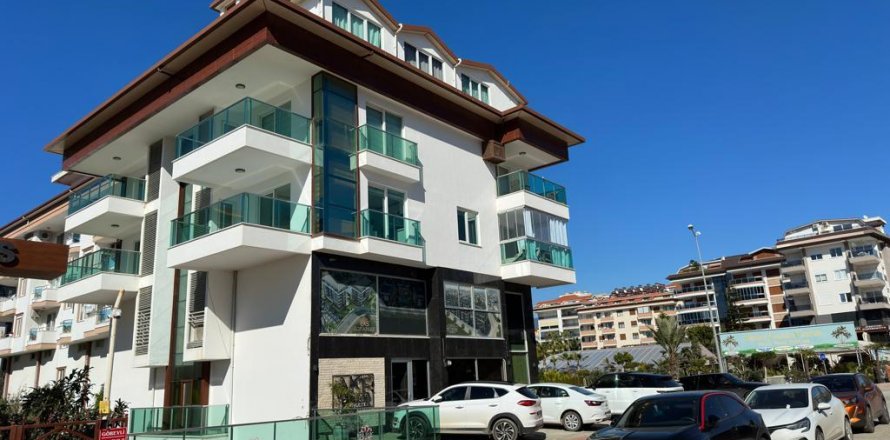Daire Kestel, Antalya, Türkiye №93593