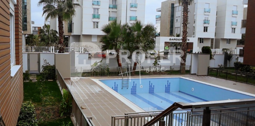 Leilighet  i Konyaalti, Antalya, Tyrkia Nr. 99027