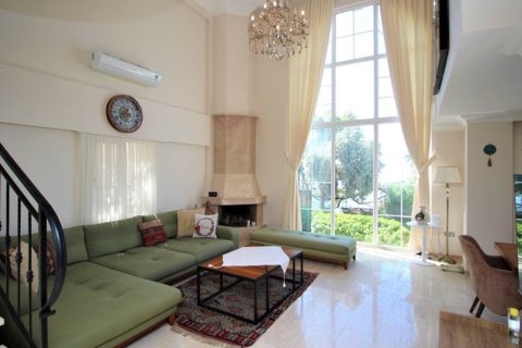 Villa 4+1 Tepe, Alanya, Antalya, Türkiye №213573 - 6