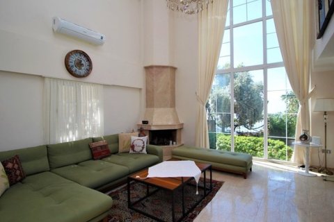 Villa 4+1 Tepe, Alanya, Antalya, Türkiye №213573 - 8