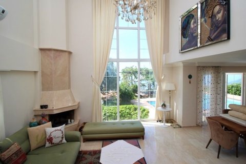 Villa 4+1 Tepe, Alanya, Antalya, Türkiye №213573 - 9