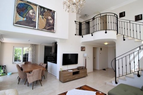 Villa 4+1 Tepe, Alanya, Antalya, Türkiye №213573 - 10