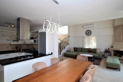 Villa 4+1 Tepe, Alanya, Antalya, Türkiye №213573 - 12