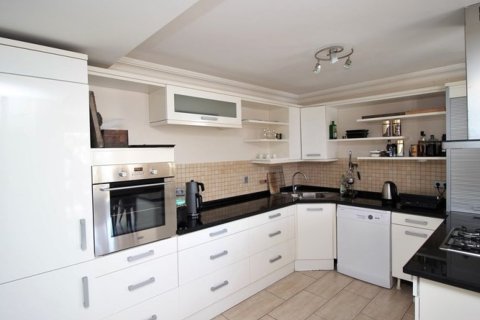 Villa 4+1 Tepe, Alanya, Antalya, Türkiye №213573 - 15