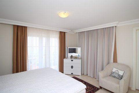Villa 4+1 Tepe, Alanya, Antalya, Türkiye №213573 - 21