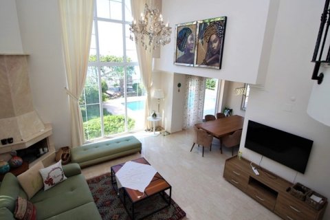 Villa 4+1 Tepe, Alanya, Antalya, Türkiye №213573 - 23