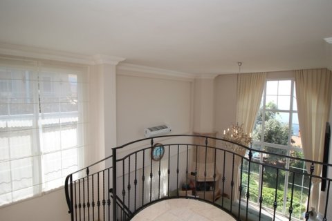 Villa 4+1 Tepe, Alanya, Antalya, Türkiye №213573 - 31