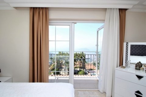 Villa 4+1 Tepe, Alanya, Antalya, Türkiye №213573 - 33