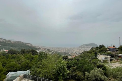 ویلا در Tepe، Alanya ، ترکیه 6 خوابه ، 348 متر مربع. شماره 213574 - 9