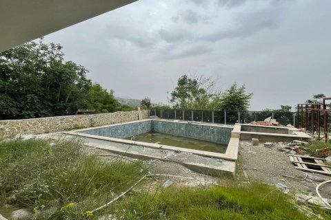 ویلا در Tepe، Alanya ، ترکیه 6 خوابه ، 348 متر مربع. شماره 213574 - 5