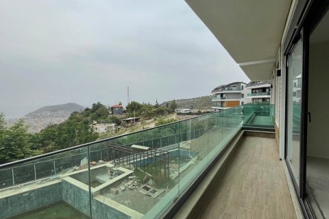 ویلا در Tepe، Alanya ، ترکیه 6 خوابه ، 348 متر مربع. شماره 213574 - 7
