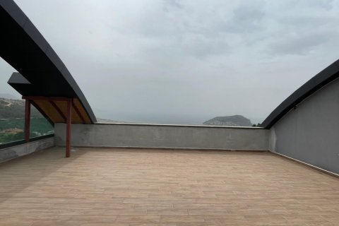 ویلا در Tepe، Alanya ، ترکیه 6 خوابه ، 348 متر مربع. شماره 213574 - 19