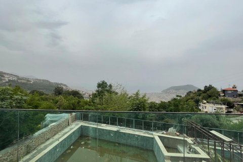 ویلا در Tepe، Alanya ، ترکیه 6 خوابه ، 348 متر مربع. شماره 213574 - 20