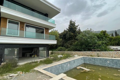 ویلا در Tepe، Alanya ، ترکیه 6 خوابه ، 348 متر مربع. شماره 213574 - 31