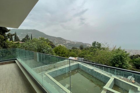 ویلا در Tepe، Alanya ، ترکیه 6 خوابه ، 348 متر مربع. شماره 213574 - 39