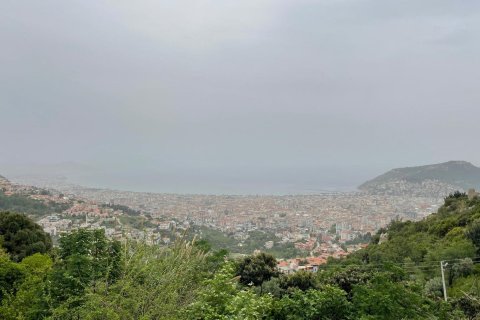 ویلا در Tepe، Alanya ، ترکیه 6 خوابه ، 348 متر مربع. شماره 213574 - 51