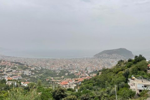 ویلا در Tepe، Alanya ، ترکیه 6 خوابه ، 348 متر مربع. شماره 213574 - 52