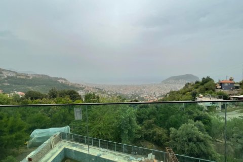 ویلا در Tepe، Alanya ، ترکیه 6 خوابه ، 348 متر مربع. شماره 213574 - 64