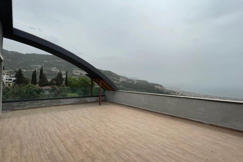 ویلا در Tepe، Alanya ، ترکیه 6 خوابه ، 348 متر مربع. شماره 213574 - 66