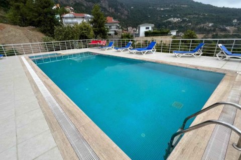 ویلا در Tepe، Alanya ، ترکیه 3 خوابه ، 220 متر مربع. شماره 213572 - 5