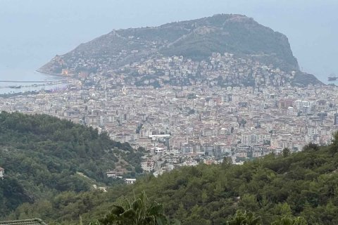 ویلا در Tepe، Alanya ، ترکیه 3 خوابه ، 220 متر مربع. شماره 213572 - 7