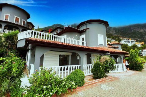 ویلا در Tepe، Alanya ، ترکیه 3 خوابه ، 220 متر مربع. شماره 213572 - 26