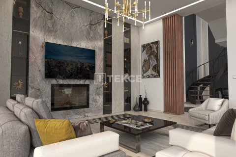 5+1 Villa  i Girne,  Nr. 103809 - 9