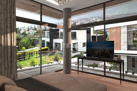 5+1 Villa  i Girne,  Nr. 103809 - 11