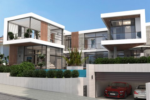 5+1 Villa  i Girne,  Nr. 103809 - 4