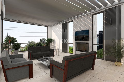5+1 Villa  i Girne,  Nr. 103809 - 12