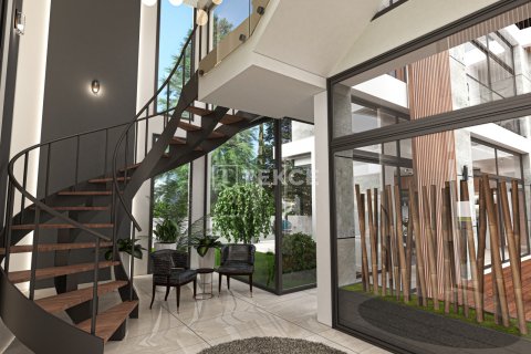 5+1 Villa  i Girne,  Nr. 103809 - 10