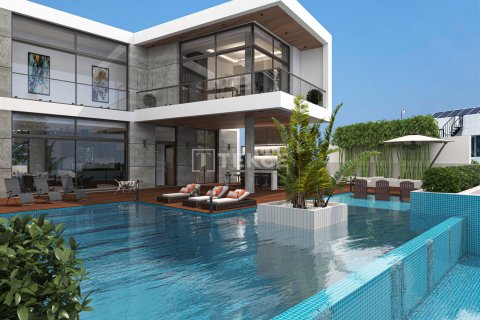 5+1 Villa  i Girne,  Nr. 103809 - 19