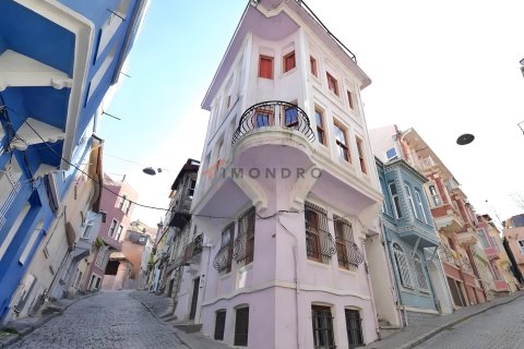 5+1 Villa i Fatih, Istanbul, Tyrkiet Nr. 237760
