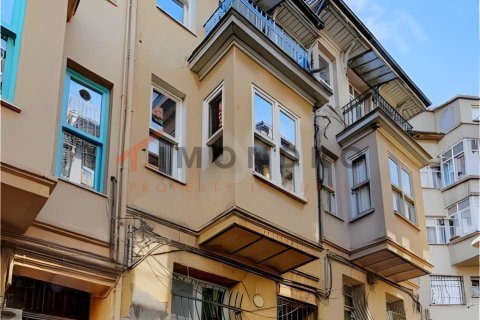 4+1 Villa  i Fatih, Istanbul, istanbul, Turkiet Nr. 237761 - 3