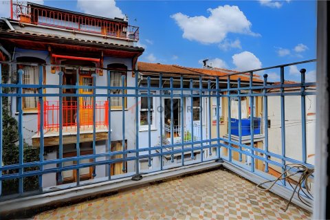 4+1 Villa  i Fatih, Istanbul, istanbul, Turkiet Nr. 237761 - 24