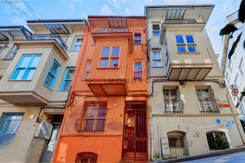 4+1 Villa  i Fatih, Istanbul, istanbul, Turkiet Nr. 237761 - 2