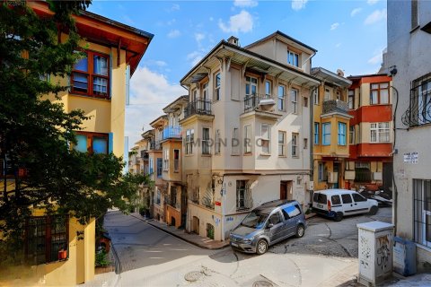 4+1 Villa  i Fatih, Istanbul, Tyrkiet Nr. 237761