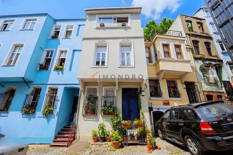 2+1 Lejlighed i Fatih, Istanbul, Tyrkiet Nr. 237762