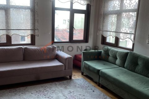 3+1 Villa  i Fatih, Istanbul, istanbul, Turkiet Nr. 237764 - 3
