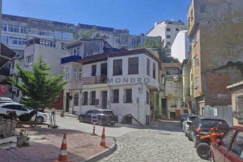 3+1 Villa  i Fatih, Istanbul, Tyrkiet Nr. 237764