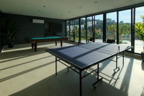 1+1 Lejlighed  i Alanya, Antalya, Tyrkiet Nr. 216907 - 18
