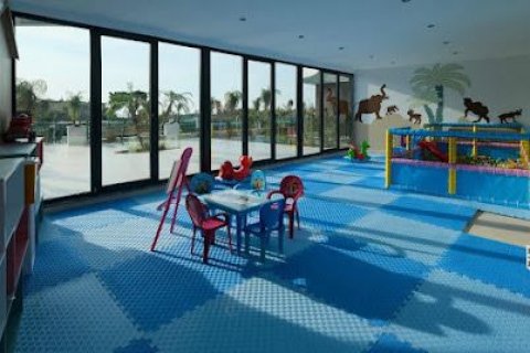 1+1 Lejlighed  i Alanya, Antalya, Tyrkiet Nr. 216907 - 19