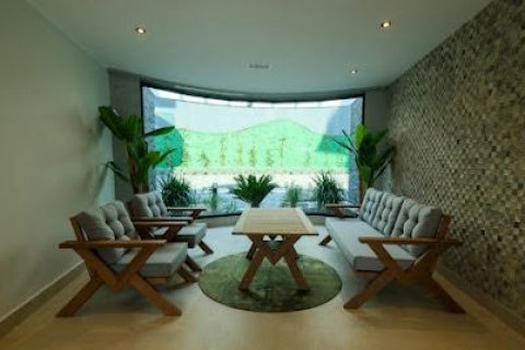 1+1 Lejlighed  i Alanya, Antalya, Tyrkiet Nr. 216907 - 17