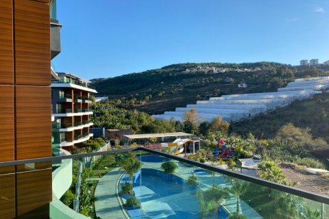 1+1 Lejlighed  i Alanya, Antalya, Tyrkiet Nr. 216907 - 23